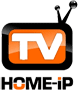 Логотип ООО "Хом-АП.ТВ"